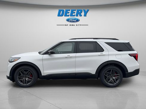 New 2026 Ford Explorer ST w/ Sun And Sound Package AWD/4WD image 4