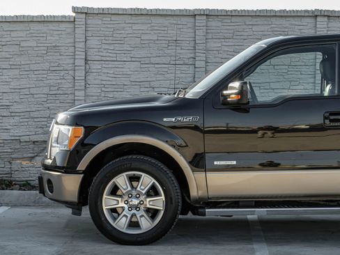 Used 2012 Ford F150 Lariat w/ Lariat Plus Pkg image 13