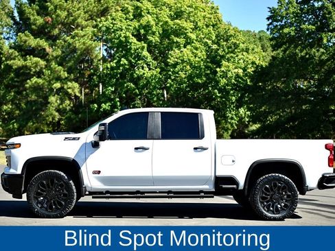 New 2026 Chevrolet Silverado 2500 Custom w/ Custom Value Package image 3