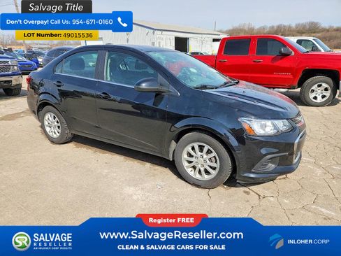 Used 2019 Chevrolet Sonic LT image 5