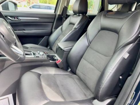 Used 2023 MAZDA CX-5 AWD 2.5 S w/ Select Package image 6