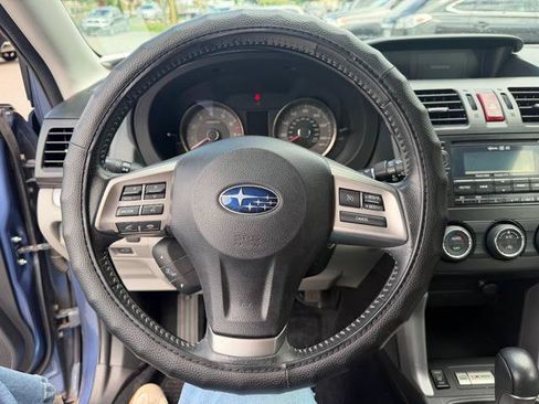 Used 2015 Subaru Forester 2.5i Limited w/ Popular Package #1 AWD/4WD image 16