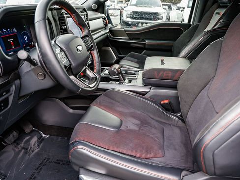 Used 2024 Ford F150 Raptor w/ Equipment Group 803A Raptor R image 19