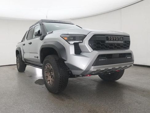 New 2025 Toyota Tacoma 4x4 Double Cab Hybrid image 88