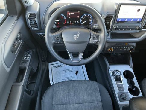 Used 2022 Ford Bronco Sport Big Bend image 13