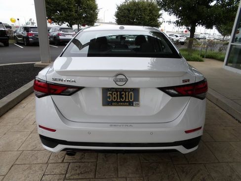 Certified 2024 Nissan Sentra SR image 6