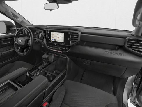 New 2026 Toyota Tundra SR RWD image 11