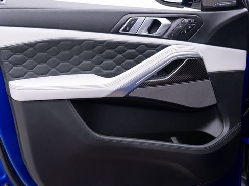 Certified 2025 BMW X6 M Competition w/ Executive Package image 13