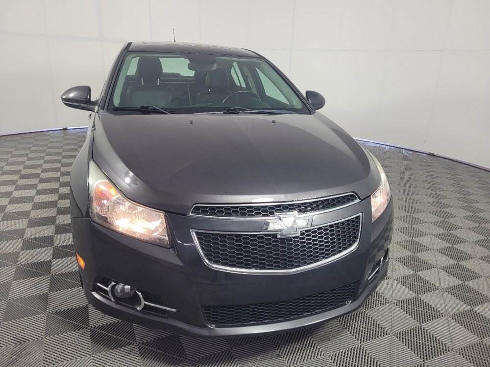 Used 2014 Chevrolet Cruze LTZ w/ RS Package FWD image 14
