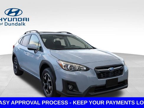 Used 2019 Subaru Crosstrek 2.0i Premium w/ Eyesight System AWD/4WD image 3