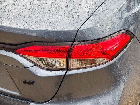 New 2026 Toyota Corolla LE FWD image 8