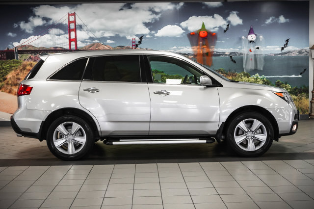 Used 2011 Acura MDX w/ Technology Package AWD/4WD image 5