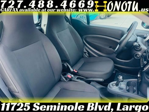 Used 2018 smart fortwo electric drive image 13