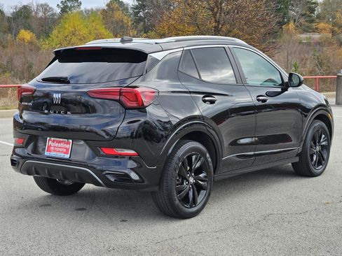 Used 2024 Buick Encore GX Sport Touring w/ Comfort Package image 7