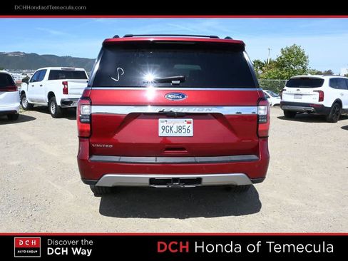 Used 2018 Ford Expedition Limited w/ Equipment Group 301A image 6