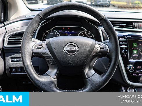 Used 2024 Nissan Murano SV AWD/4WD image 23