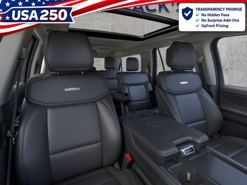 New 2026 Ford Expedition Max Platinum AWD/4WD image 10