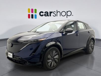 Used 2024 Nissan Ariya AWD