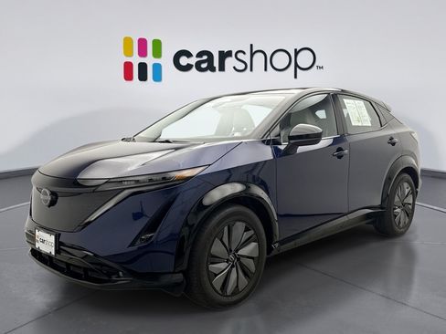 Used 2024 Nissan Ariya AWD image 1