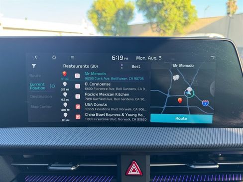 Used 2022 Kia EV6 GT-Line w/ GT-Line Suede Seat Package RWD image 48