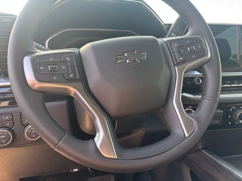 New 2026 Chevrolet Silverado 2500 LTZ w/ Trail Boss Package image 16