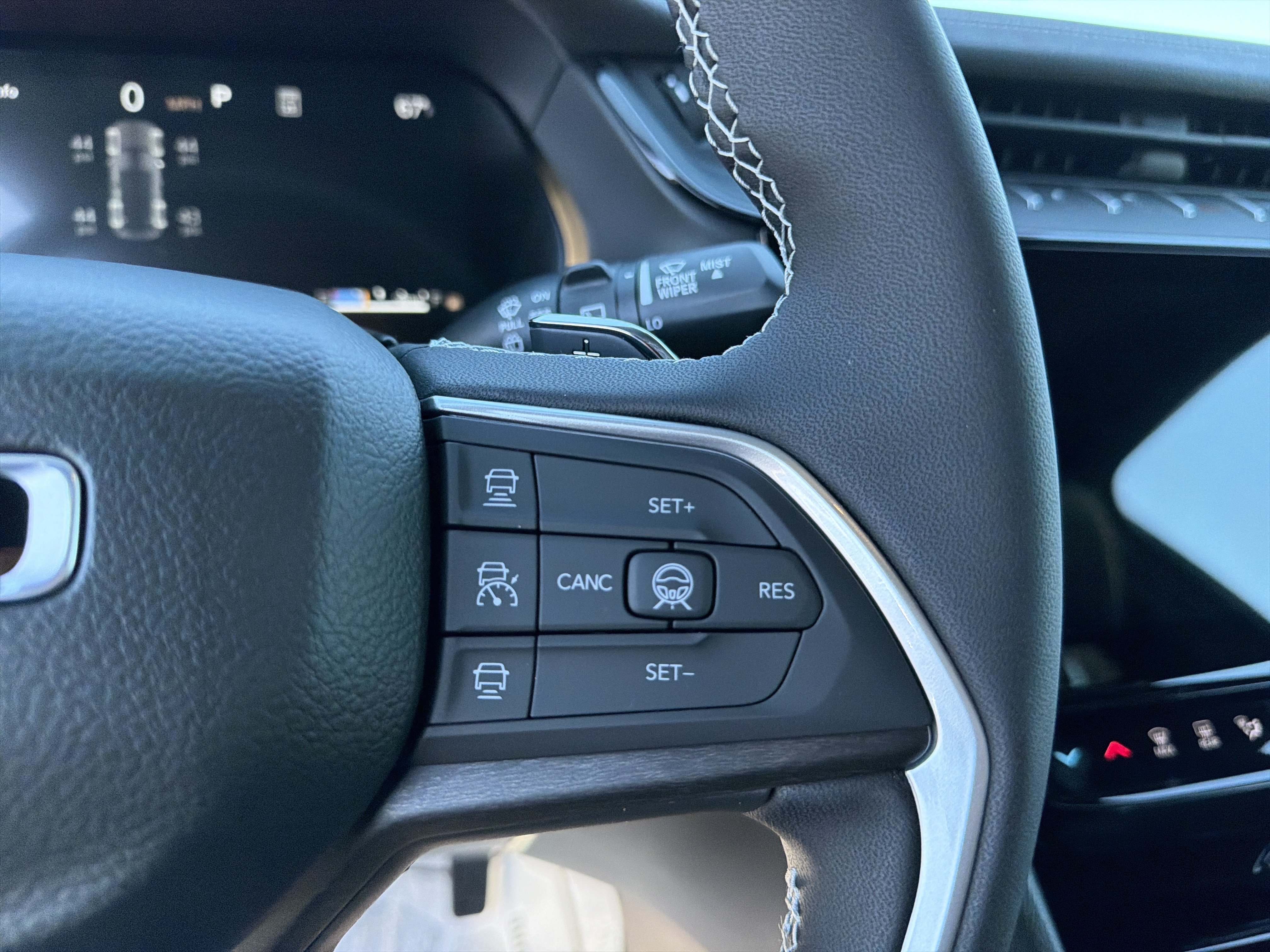 New 2027 Jeep Grand Cherokee Limited AWD/4WD image 21