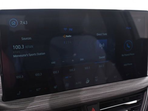 New 2025 Ford Escape SE w/ PHEV Premium Package image 27