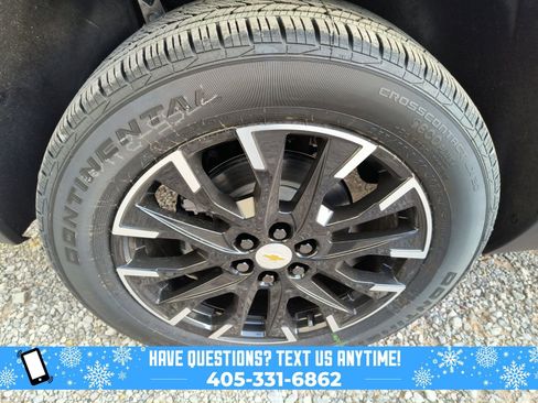 New 2026 Chevrolet Traverse LT w/ Sun and Wheel Package image 9