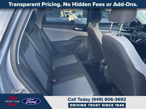 Used 2024 Volkswagen Taos S FWD image 20