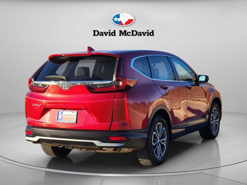 Used 2021 Honda CR-V EX-L image 6