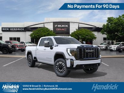 New 2026 GMC Sierra 2500 Denali Ultimate