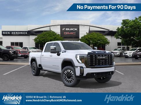 New 2026 GMC Sierra 2500 Denali Ultimate AWD/4WD image 1