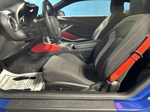 Used 2023 Chevrolet Camaro LT w/ RS Package RWD image 14