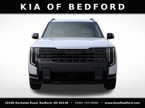 New 2027 Kia Telluride X-Line SX Prestige w/ Towing Package AWD/4WD image 2