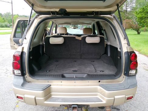 Used 2007 Chevrolet TrailBlazer LS AWD/4WD image 18