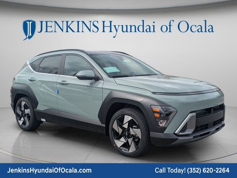 New 2026 Hyundai Kona Limited image 11