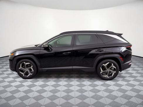 Used 2023 Hyundai Tucson Limited FWD image 2