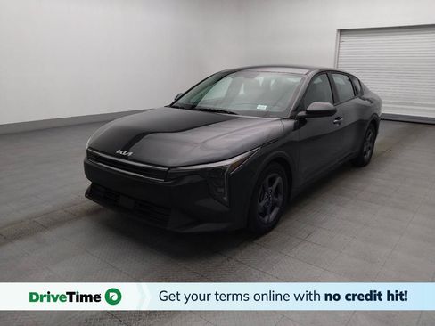 Used 2025 Kia K4 FWD image 1
