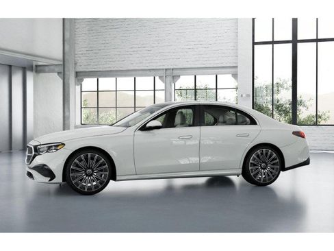 New 2026 Mercedes-Benz E 450 4MATIC Sedan image 35