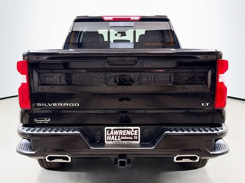 Certified 2026 Chevrolet Silverado 1500 LT Trail Boss w/ Convenience Package II AWD/4WD image 5
