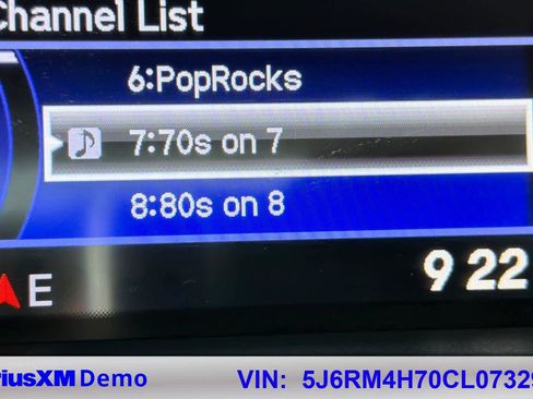 Used 2012 Honda CR-V EX-L image 27