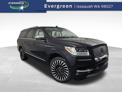 Used 2021 Lincoln Navigator L Black Label