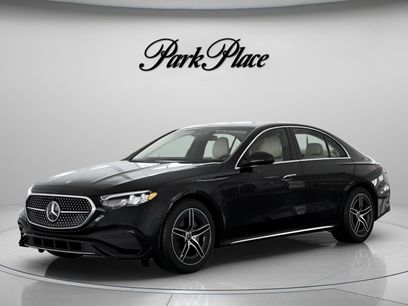 Certified 2025 Mercedes-Benz E 350 Sedan