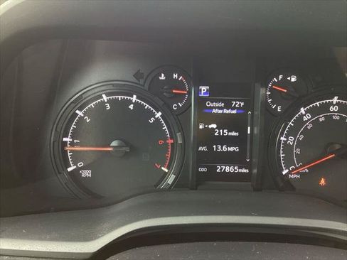 Certified 2023 Toyota 4Runner SR5 Premium w/ Moonroof Package AWD/4WD image 14