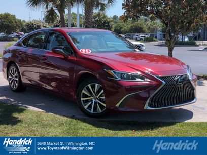 Used 2021 Lexus ES 350 w/ Premium Package