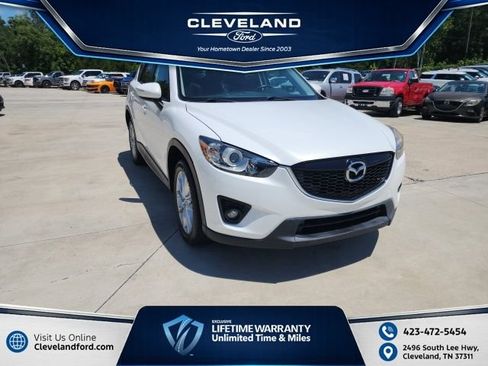 Used 2015 MAZDA CX-5 Grand Touring FWD image 1