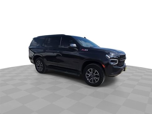 Used 2023 Chevrolet Tahoe Z71 w/ Z71 Off-Road Package AWD/4WD image 2