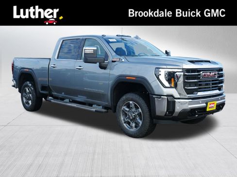 New 2026 GMC Sierra 3500 SLT w/ SLT Premium Package image 1