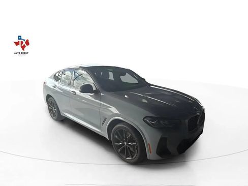 Used 2024 BMW X4 xDrive30i w/ M Sport Package AWD/4WD image 50