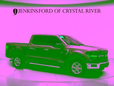 Certified 2024 Ford F150 XLT w/ Mobile Office Package AWD/4WD image 2